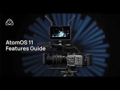 AtomOS 11 New Features Guide Video