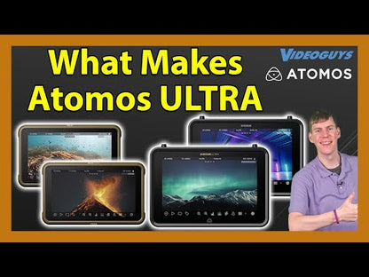 What about Atomos Ultra Video