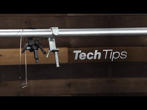 How To: Mount Studio Lights to a Grid | Ikan Tech Tips Video