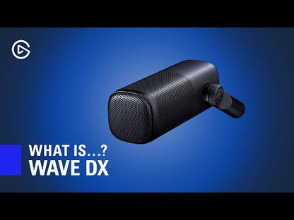 What is Wave DX Microphone? Introduction and Overview Video