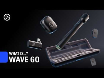 Elgato Wave Go: Everything You Need to Know in 10 Minutes Video
