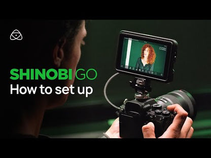 How to Set Up Shinobi GO Video