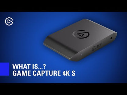 Elgato Game Capture 4K S