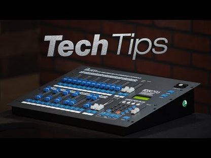 Learn The Basics of DMX Control | Ikan Tech Tips Video