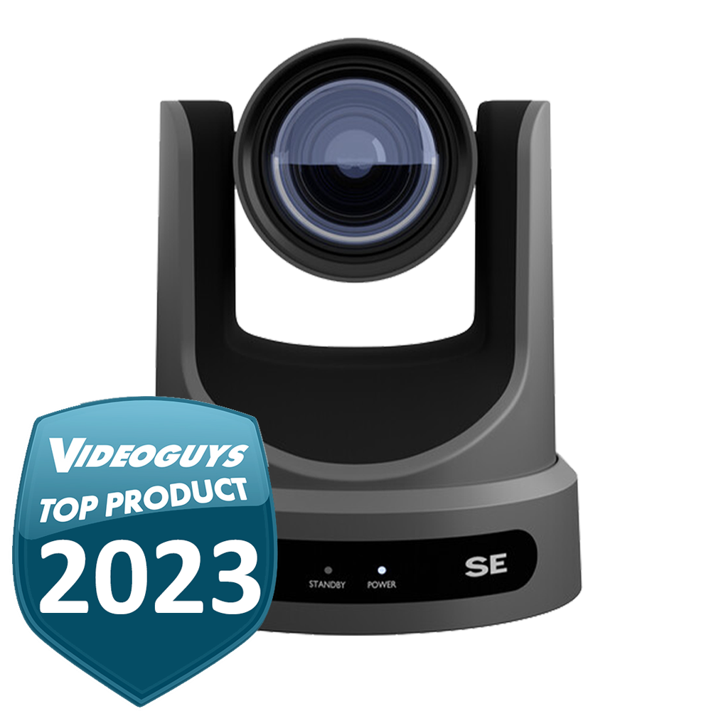 PTZOptics Move SE 30x - Videoguys Top Product 2023