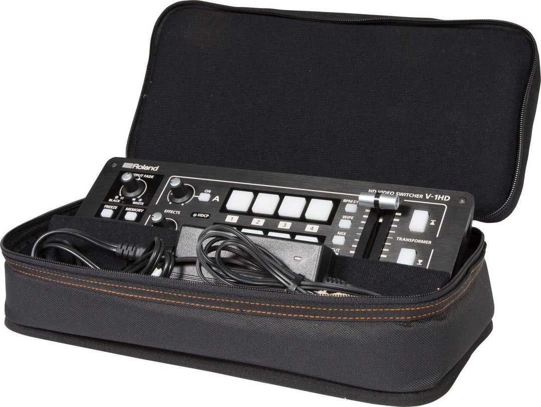 Roland V1HD and V1SDI Carrying Bag