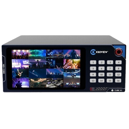 Kiloview CUBE X1 NDI CORE Switcher