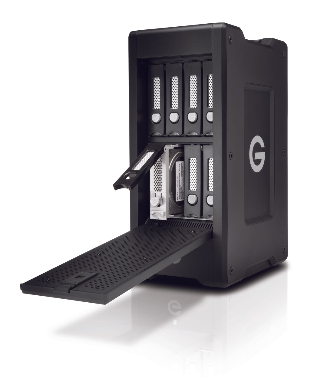 G-Technology G-SPEED Shuttle XL 24TB