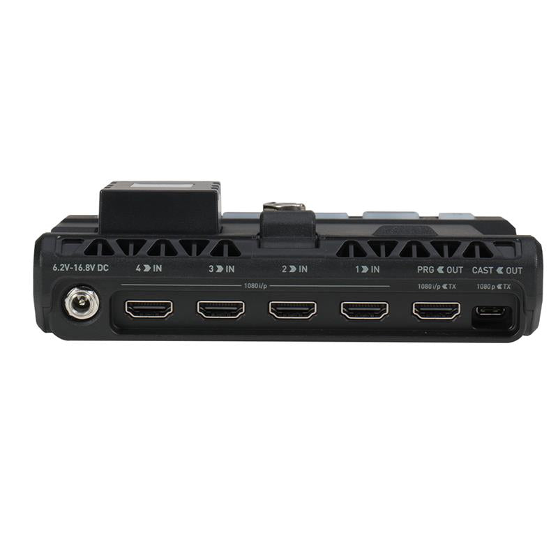 Atomos Ninja V 5 HDMI Recording Monitor with AtomX CAST Switcher Bundle