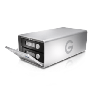 G-Technology G-RAID Thunderbolt 3 USB-C 24TB