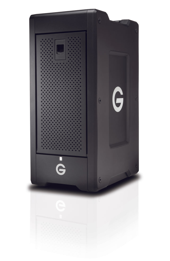 G-Technology G-SPEED Shuttle XL with EV Series Bay 18TB