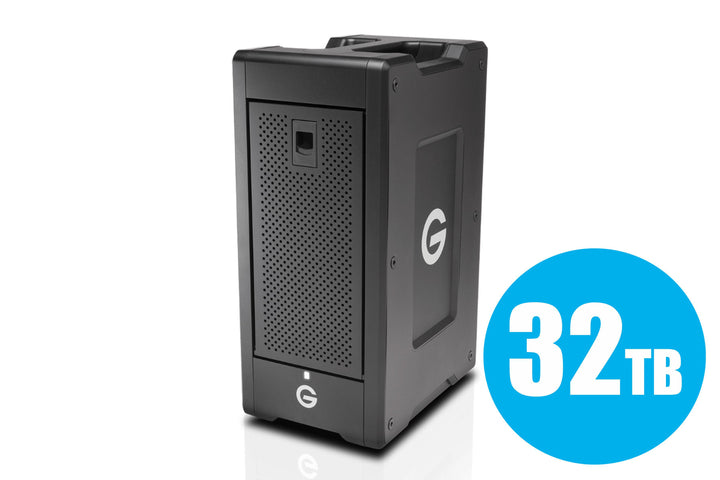 G-Technology G-SPEED Shuttle XL Thunderbolt 3 32TB