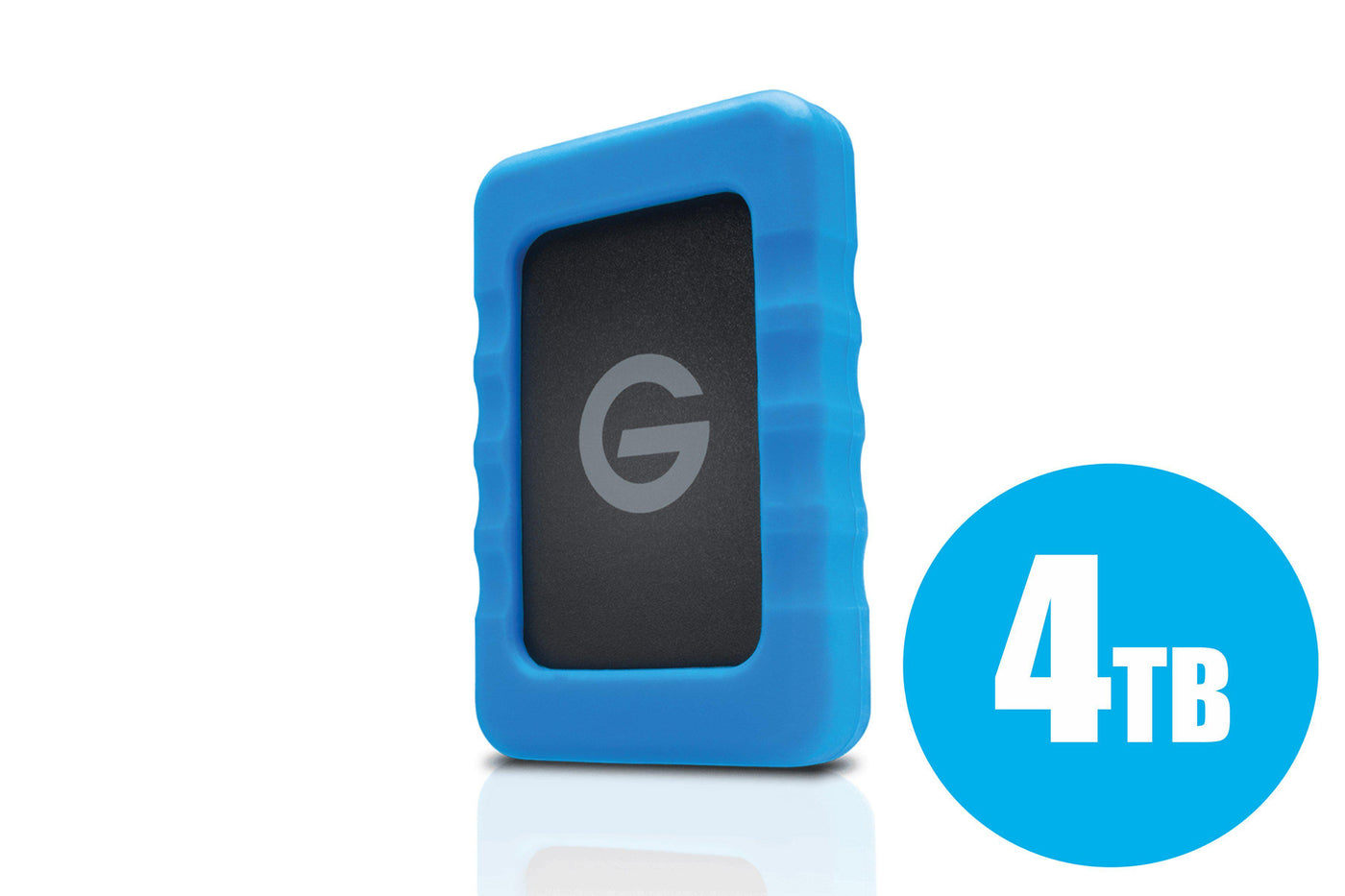 G-Technology G-DRIVE ev RaW 4TB