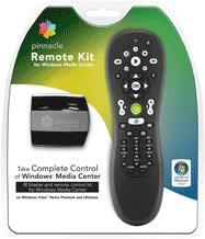PCTV Remote Kit for Windows Media Center