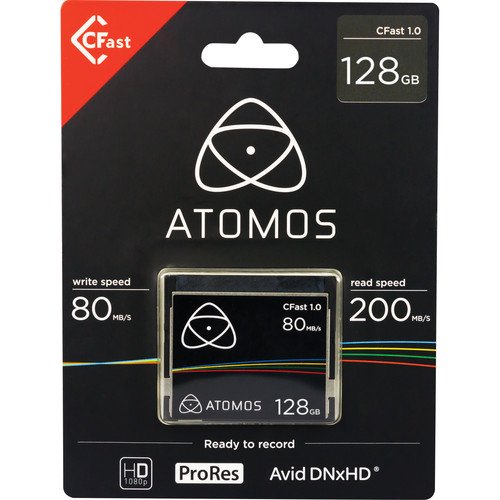 Atomos CFast 1.0 - 64GB