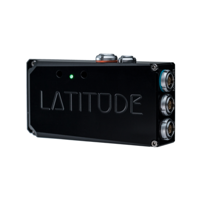 Teradek 15-0008 Latitude-M 2-Channel Motor Driver Receiver