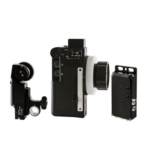 Teradek 15-0014 Latitude-M 2-Channel Wireless Lens Control System