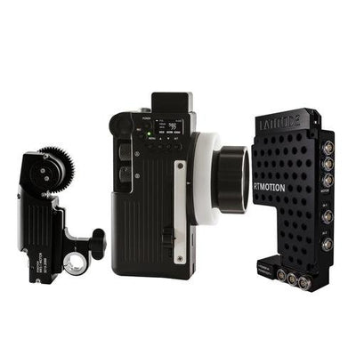 Teradek RT Wireless Lens Control Kits for RED Camera