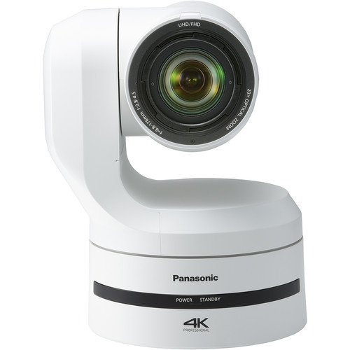 Panasonic AW-UE150W UHD 4K 20x PTZ Camera