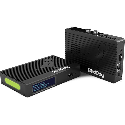 BirdDog 4K 12G SDI