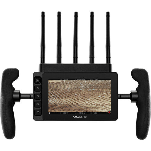 SmallHD Ultra 5 Bolt 6 RX 750 Gold-Mount Kit