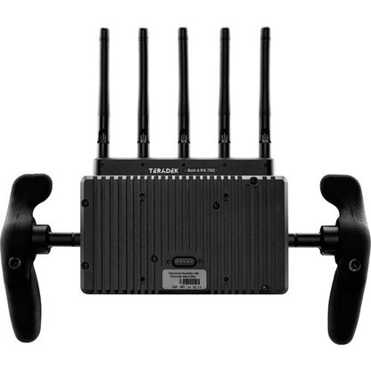 SmallHD Ultra 5 Bolt 6 RX 750 V-Mount Kit