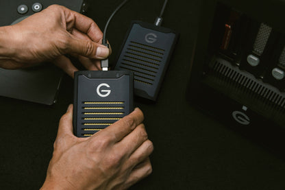 SanDisk Professional G-DRIVE ARMORLOCK SSD - 1TB