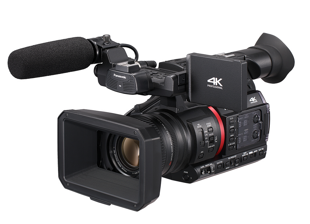 Panasonic CX350 NDI Camcorder