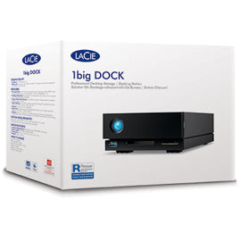 LaCie 1big Dock 16TB