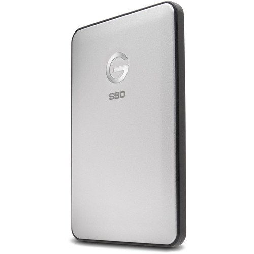 G-technology G-DRIVE slim SSD USB-C, 1TB Silver