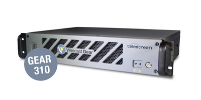 Telestream Wirecast Gear 310 Academic