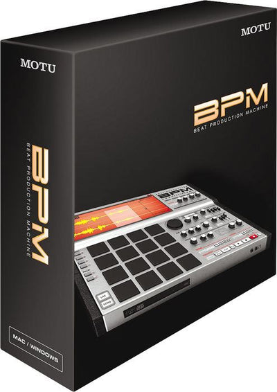 MOTU Beat Production Machine 1.5