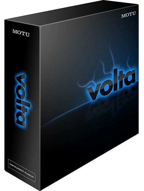 MOTU Volta