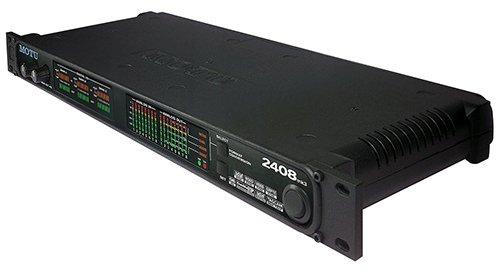 MOTU 2408mk3 Core System
