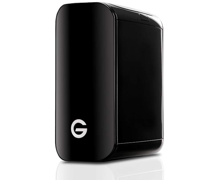 G-RAID Studio Thunderbolt 2 RAID System 6TB