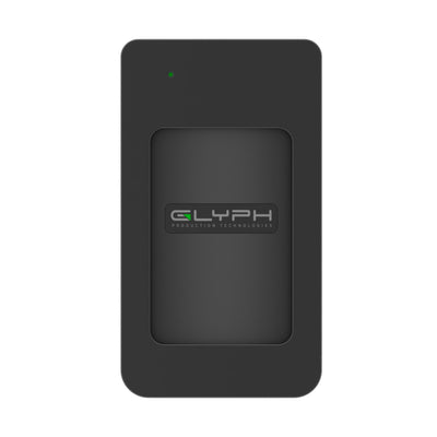 Glyph Atom RAID SSD 4TB, Black