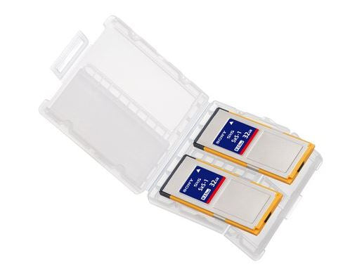 Sony SxS 32GB G1C Series Memory Card Two Pack