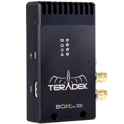 Teradek Bolt 300 Wireless HDMI Video Transmitter/Receiver Set