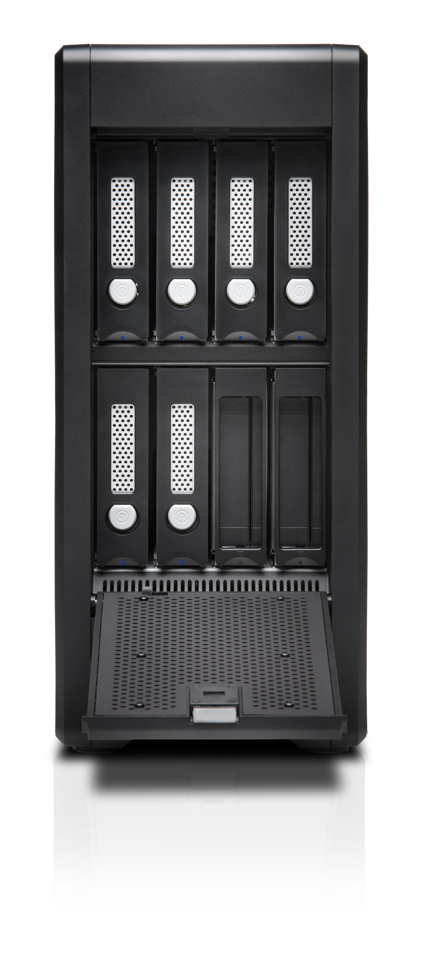 G-Technology G-SPEED Shuttle XL with EV Series Bay 24TB