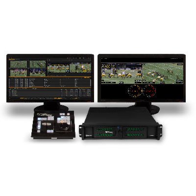 NewTek 3Play 425 with Control Surface Academic