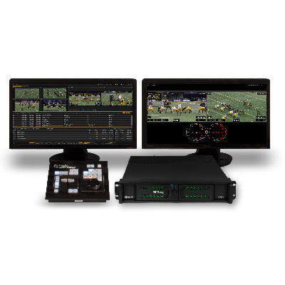 NewTek 3Play 425 with Control Surface