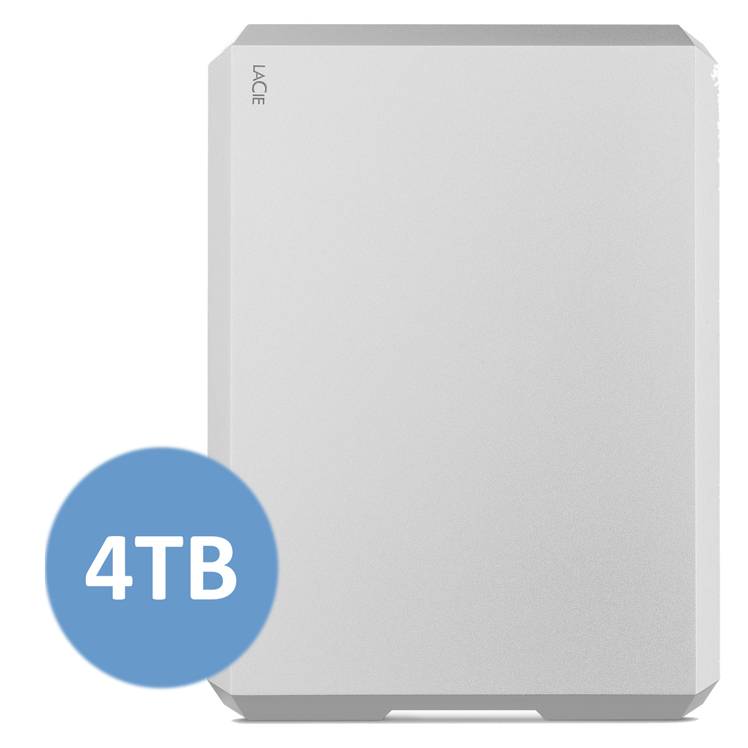 LaCie Mobile Drive 4TB