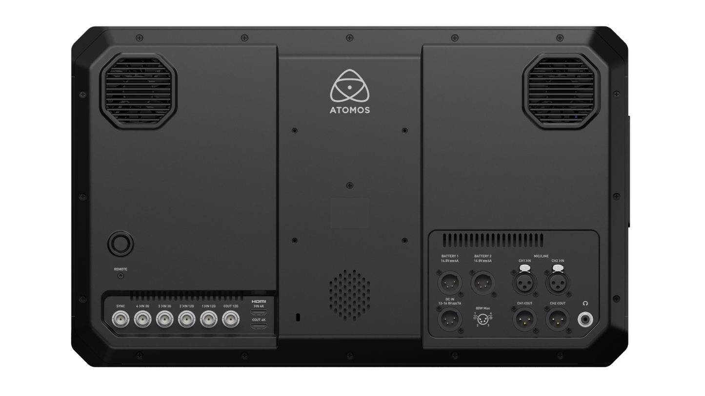 Atomos Sumo19 SE Monitor Recorder and Switcher