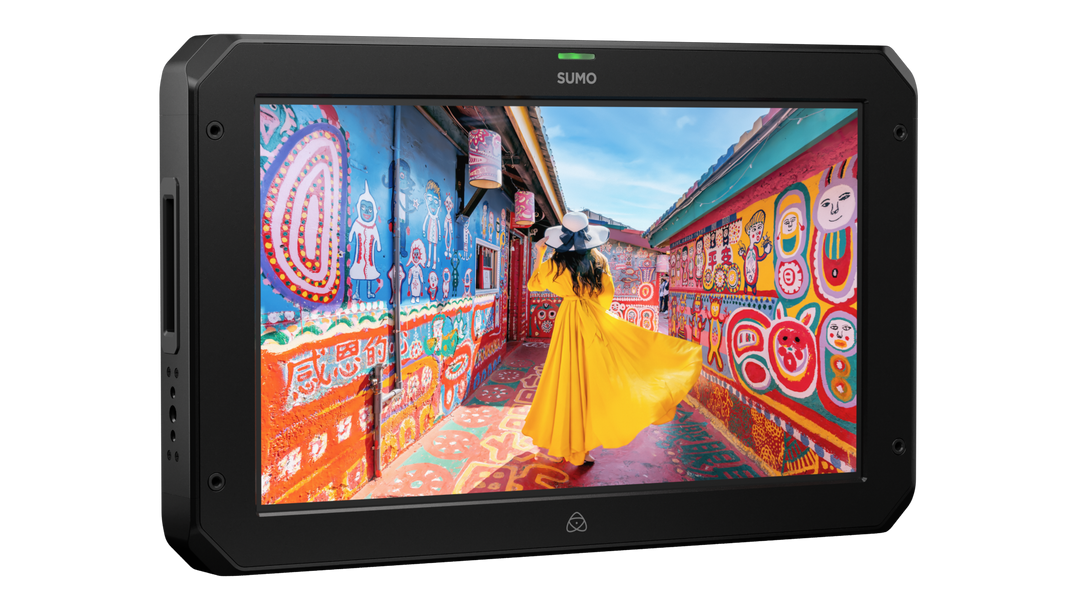 Atomos Sumo19 SE Monitor Recorder and Switcher