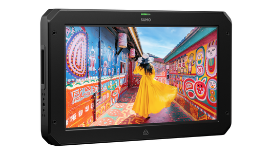 Atomos Sumo19 SE Monitor Recorder and Switcher