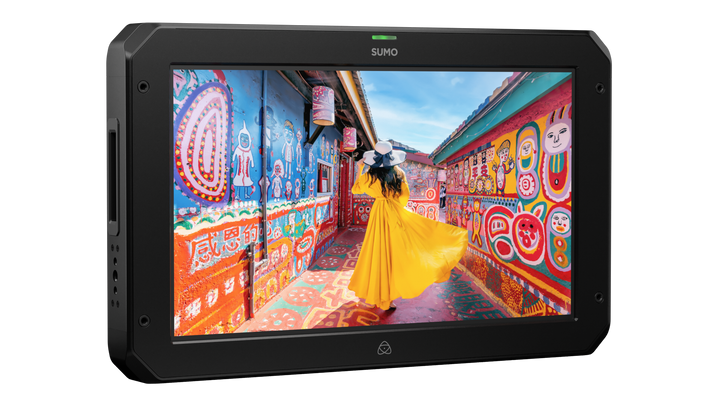 Atomos Sumo19 SE Monitor Recorder and Switcher