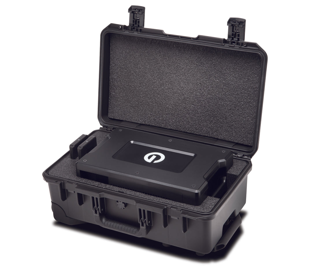 Pelican IM2500 Case for G-SPEED Shuttle XL