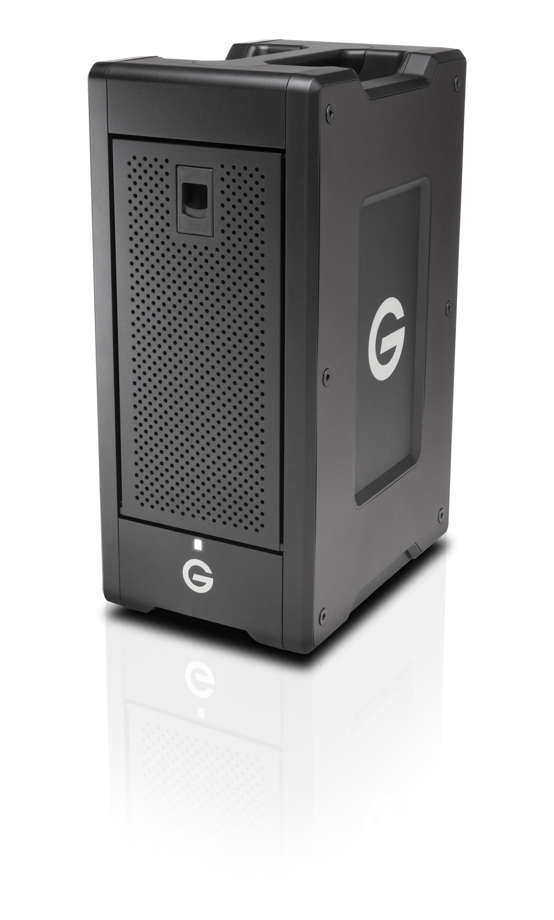 G-Technology G-SPEED Shuttle XL with EV Series Bay 60TB