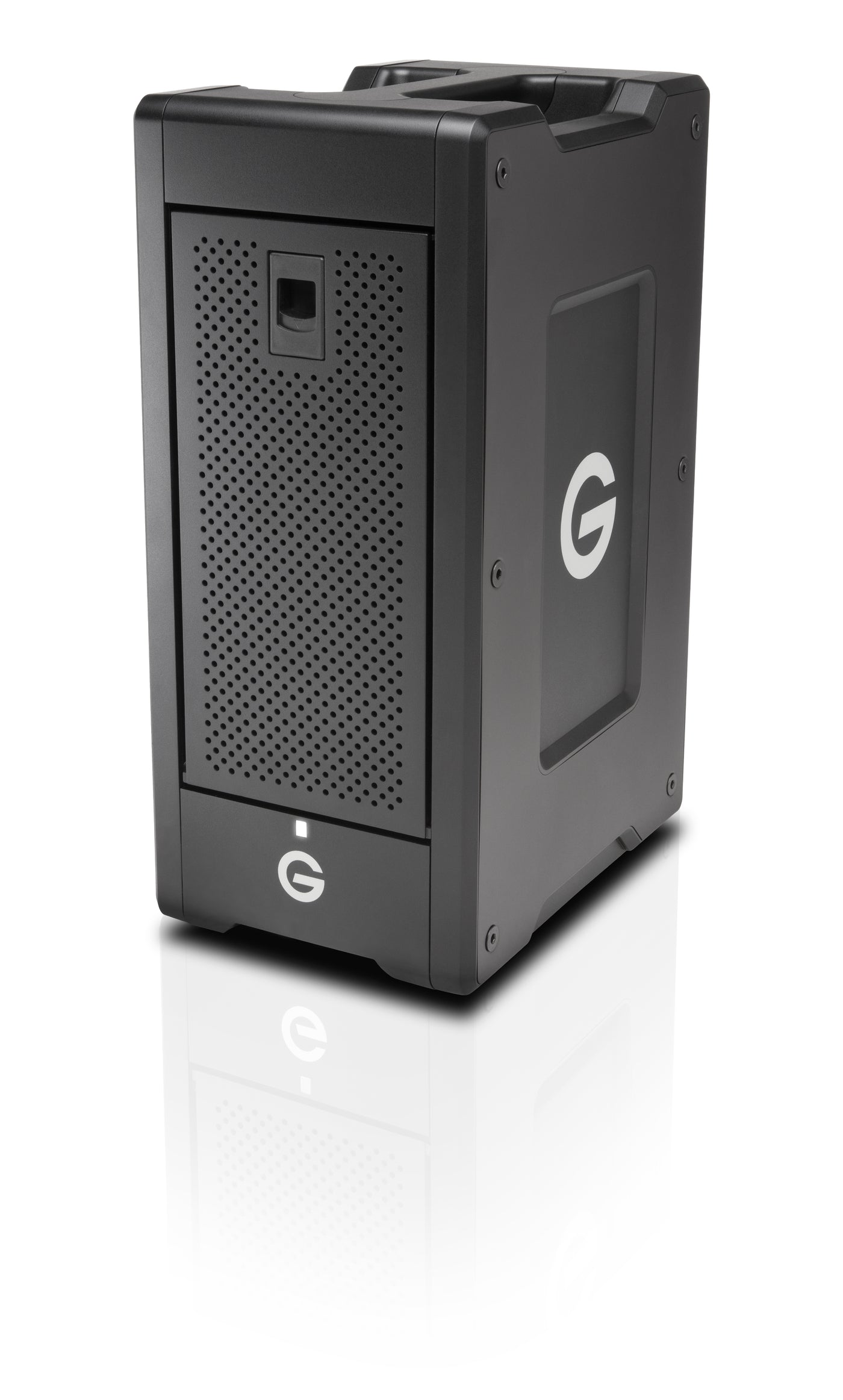 G-Technology G-SPEED Shuttle XL with EV Series Bay 24TB