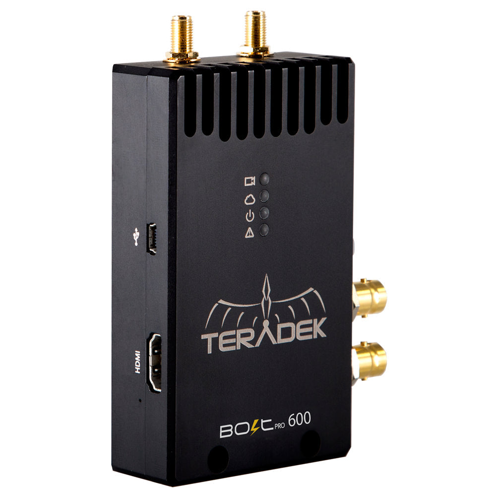 Teradek Bolt 960 Pro 600 TX/RX SDI/HDMI Wireless Video Transceiver Set
